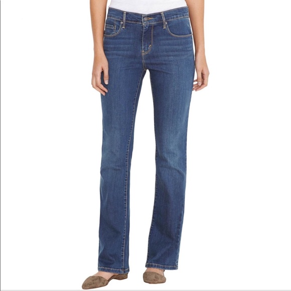 levis bootcut 515